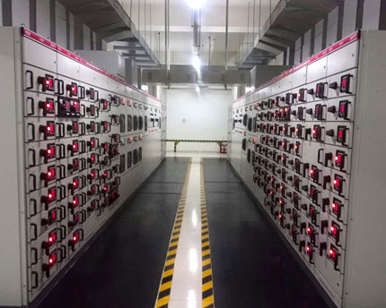 哈尔滨北京航空材料研究院永丰园区配电设备采购项目